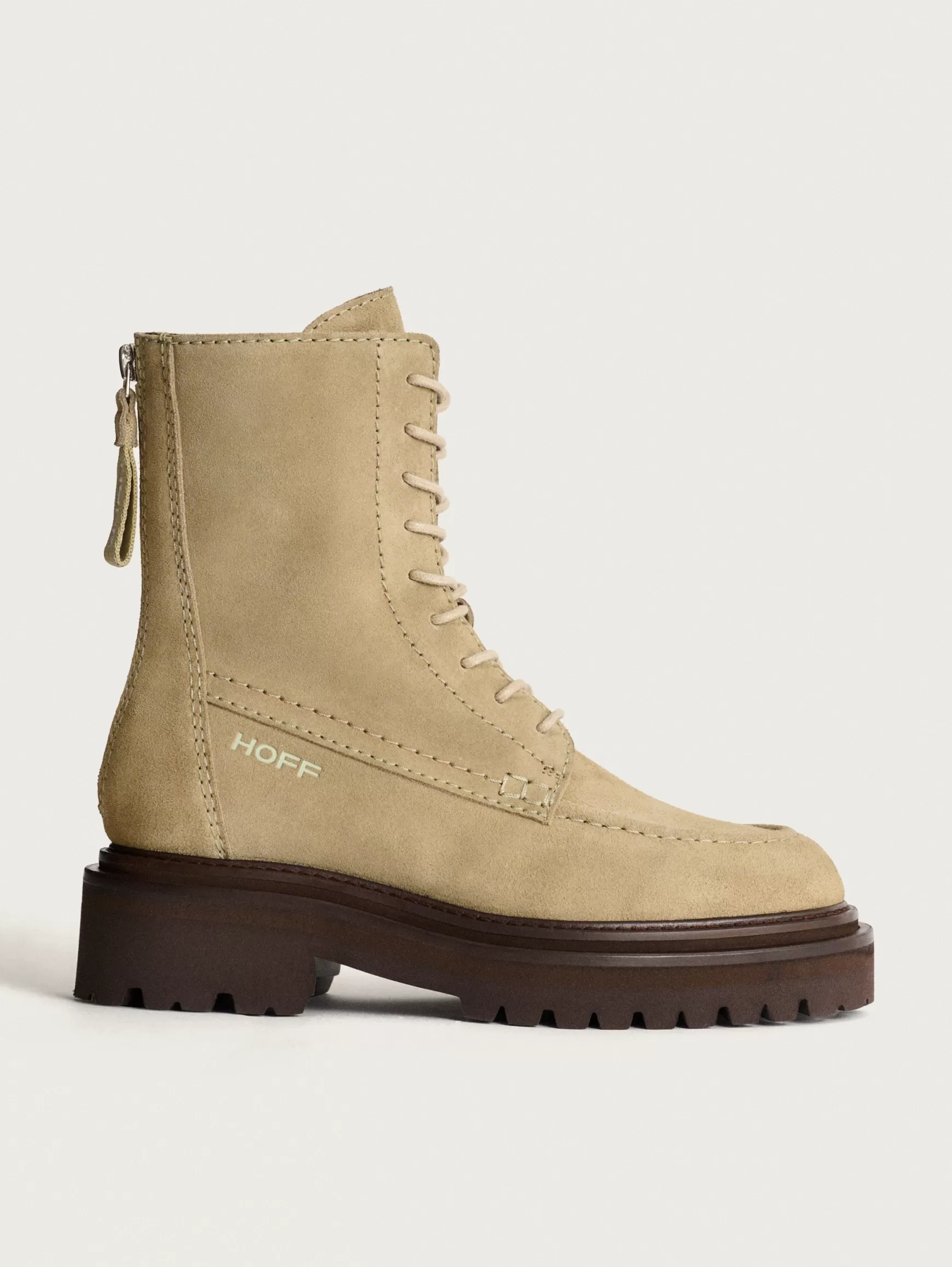 Botas Y Botines-HOFF BOTA SERRAJE DESERT CAQUI